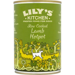Lilys Kitchen Slow Cooked Lamb Hotpot Dog Food